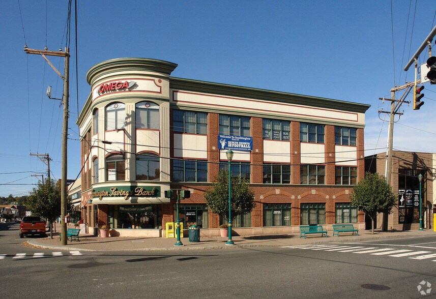 Primary Photo Of 1 Center St, Southington Medical For Lease