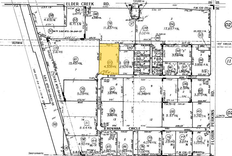 More Photos Of 8388 Rovana Cir, Sacramento Warehouse For Lease