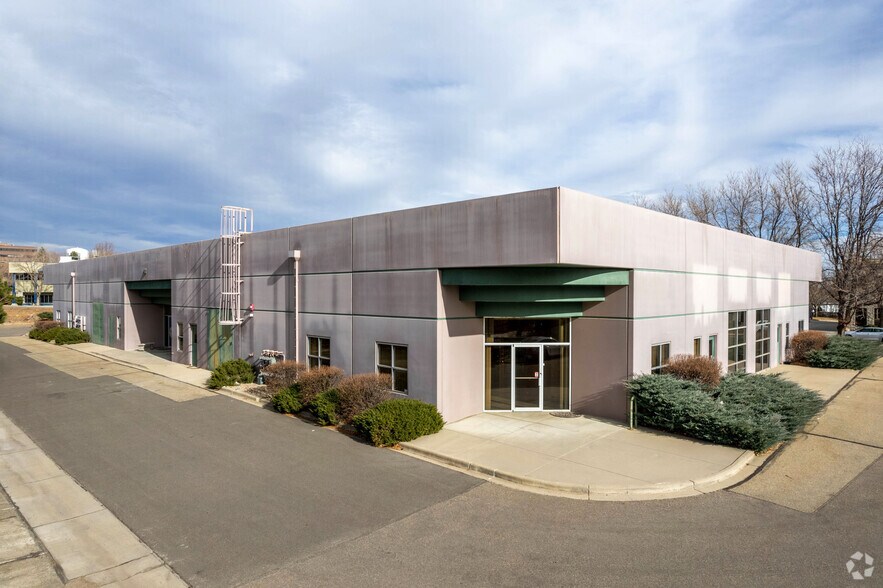 More Photos Of 3063 Sterling Cir, Boulder Warehouse For Lease