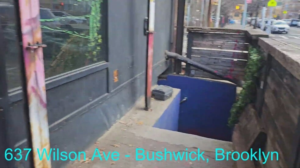 Primary Photo Of 637 Wilson Ave, Brooklyn Storefront Retail Residential For Lease