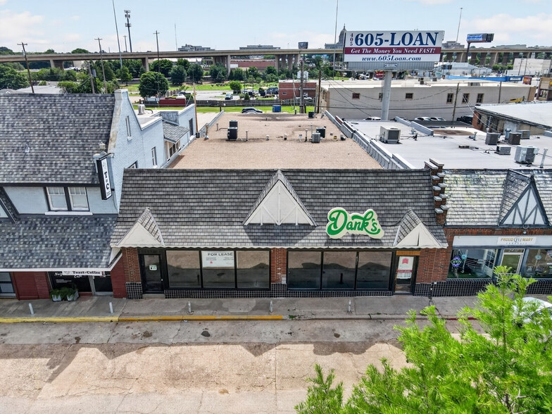 Primary Photo Of 2412-2414 N Robinson Ave, Oklahoma City Storefront Retail Office For Lease