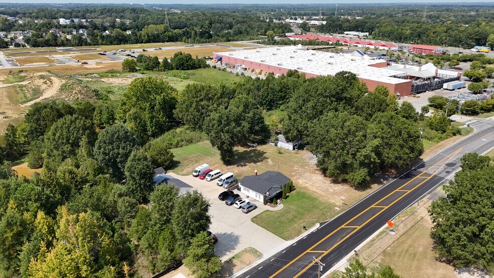 More Photos Of 3619 Wesley Chapel Stouts Rd, Monroe Land For Sale