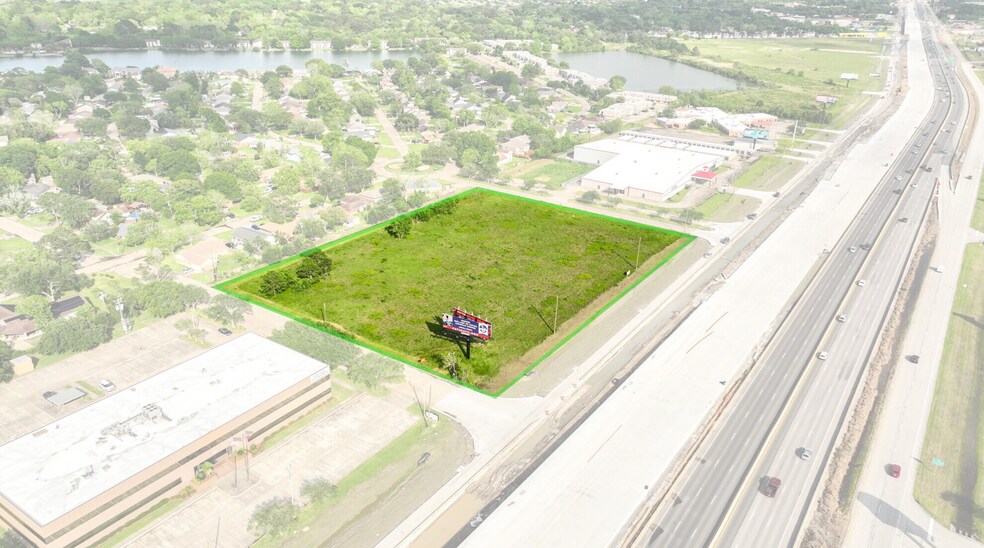 Primary Photo Of I-45 and Vicksburg Ave, Texas City Land For Sale