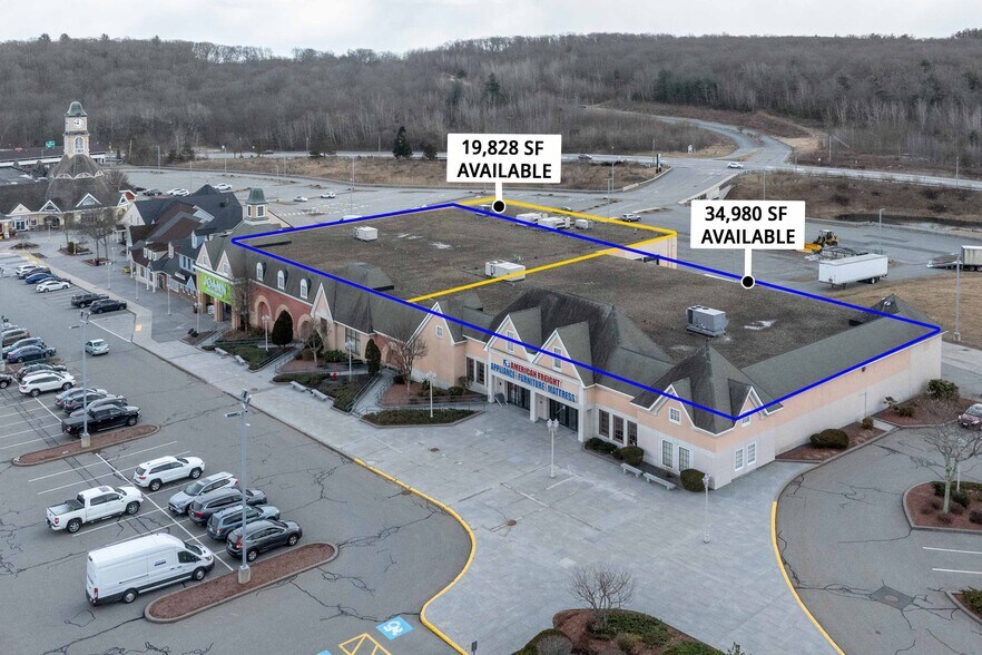 More Photos Of 1000 Boston Tpke, Shrewsbury Freestanding For Lease