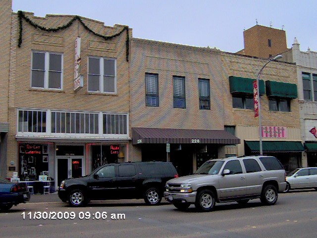 More Photos Of 226 Pine St, Abilene Storefront Retail Office For Sale