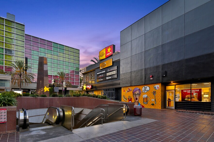 More Photos Of 3500 Wilshire Blvd, Los Angeles General Retail For Sale