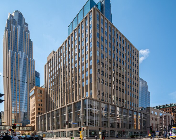 Primary Photo Of 510 Marquette Ave, Minneapolis Office For Lease