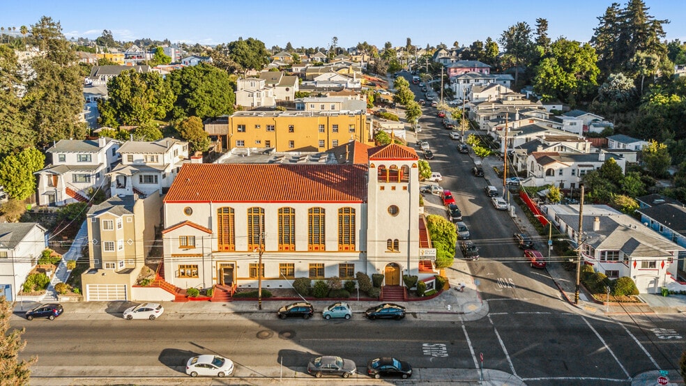 More Photos Of 2100 5th Ave, Oakland Religious Facility For Sale