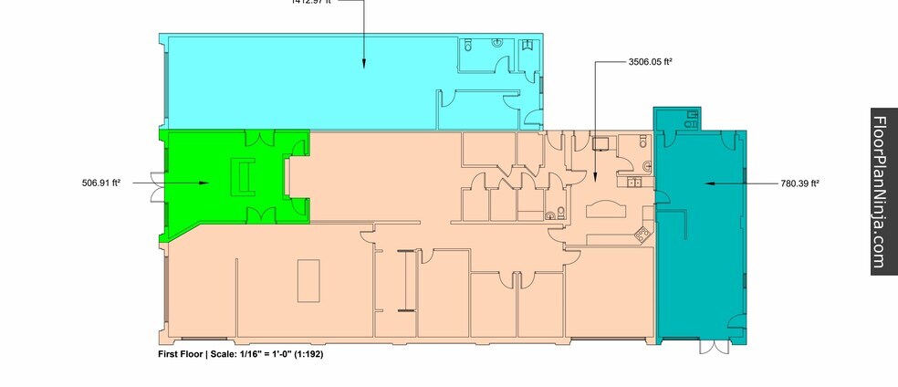 More Photos Of 2801-2805 Dr Martin Luther King Jr St N, Saint Petersburg Storefront Retail Office For Lease