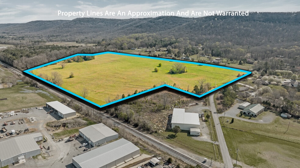 More Photos Of 221 55th St NE, Fort Payne Manufacturing For Sale