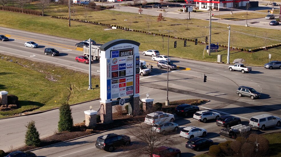 More Photos Of East Brannon Rd, Nicholasville Land For Lease