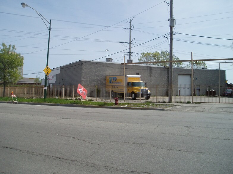 Primary Photo Of 6415 S State St, Chicago Warehouse For Sale