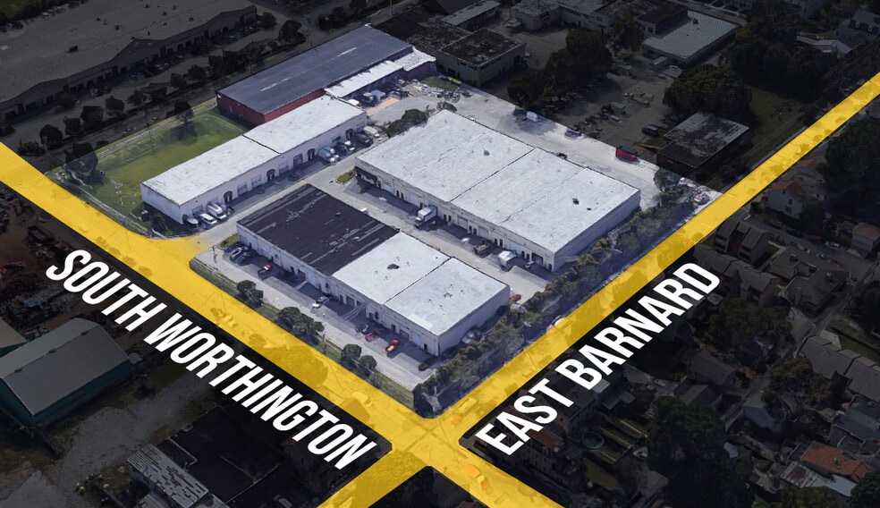 More Photos Of 510 E Barnard St, West Chester Warehouse For Lease