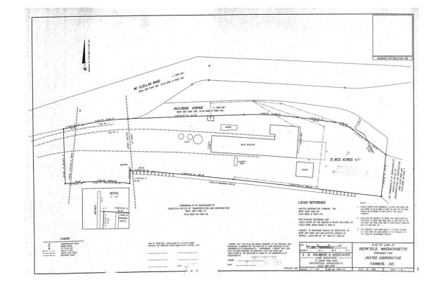 More Photos Of 6 Railroad Yard Rd, Deerfield Light Distribution For Lease