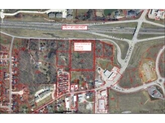 More Photos Of 5304 Interstate 70 Dr, Columbia Land For Sale