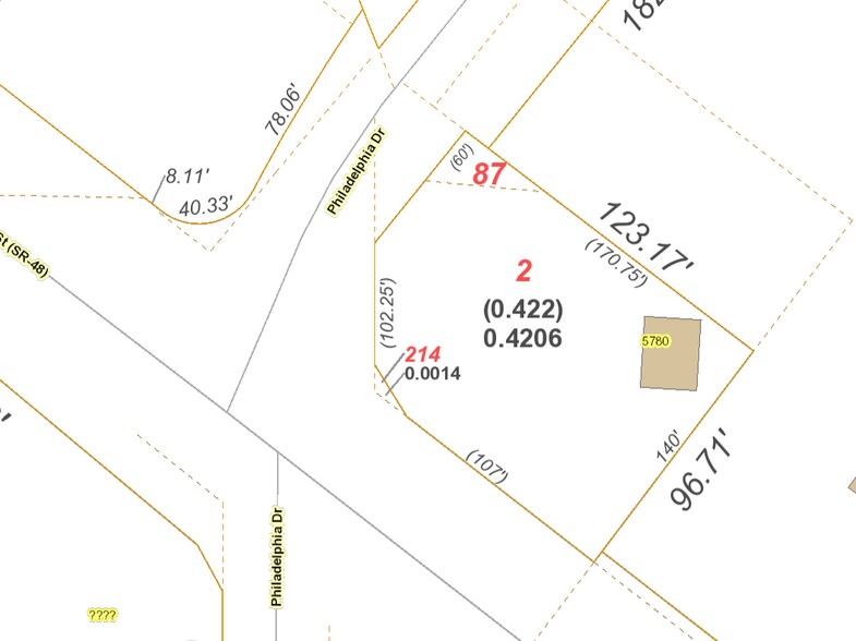 More Photos Of 5780 Main St, Dayton Land For Sale