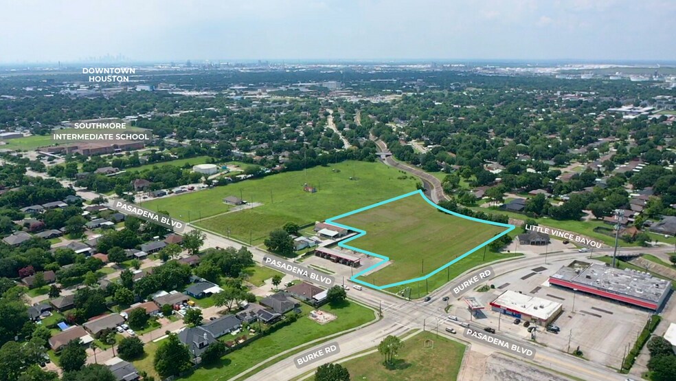Primary Photo Of 2099 Pasadena Blvd, Pasadena Land For Sale