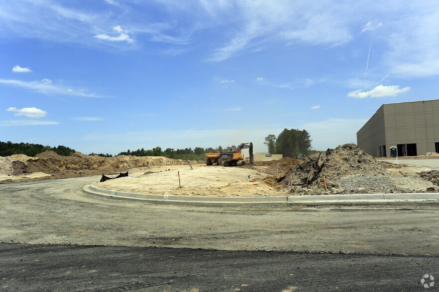 More Photos Of 500 Morgan Lakes Industrial Blvd, Savannah Distribution For Lease