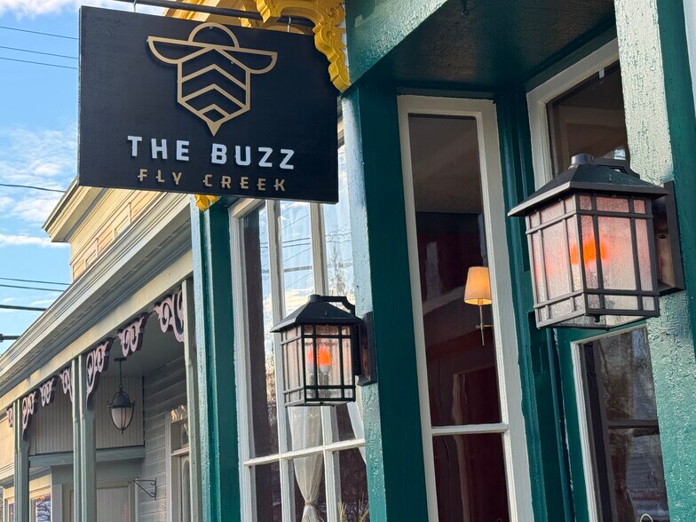 More Photos Of 6202-6208 State Highway 28, Fly Creek Restaurant For Sale