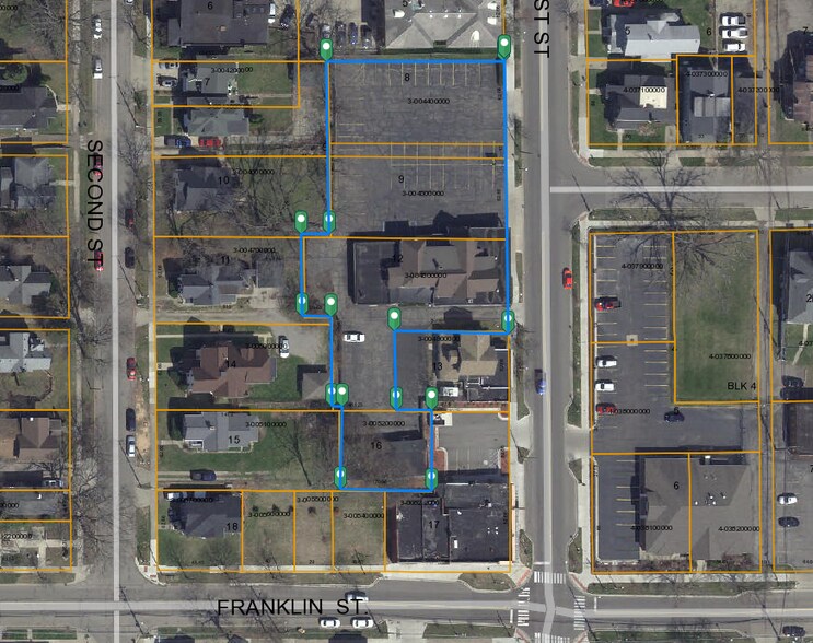 More Photos Of 406 1st St, Jackson Office Residential For Sale