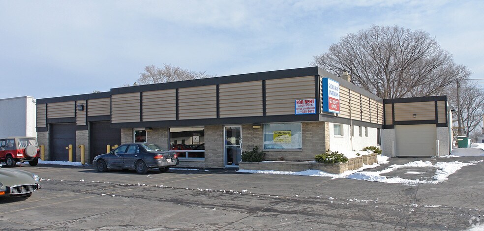 Primary Photo Of 4040 N 128th St, Brookfield Showroom For Sale