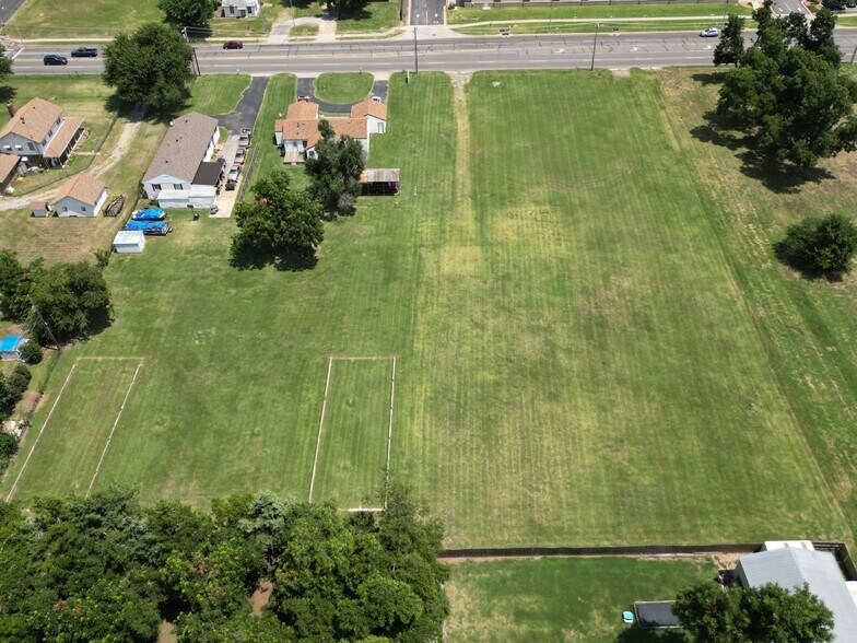 More Photos Of 1225-1301 S Sooner Rd, Oklahoma City Land For Sale