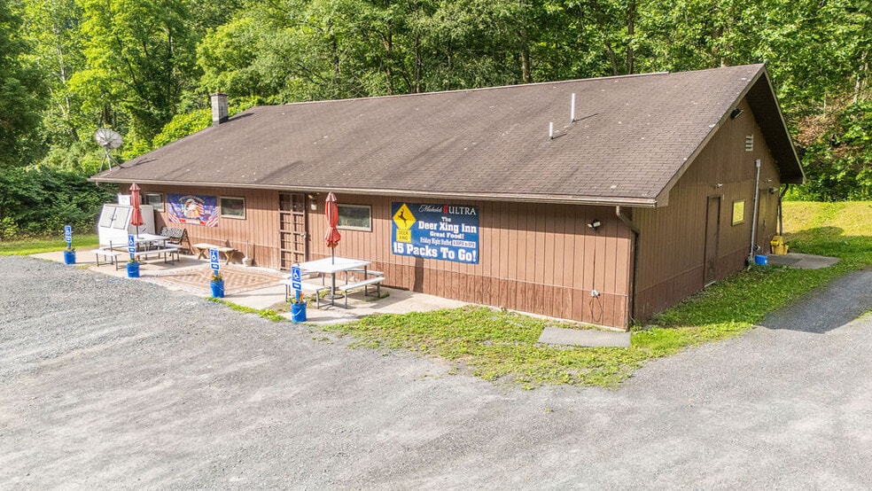 More Photos Of 13239 Rt 14, Ralston General Retail For Sale