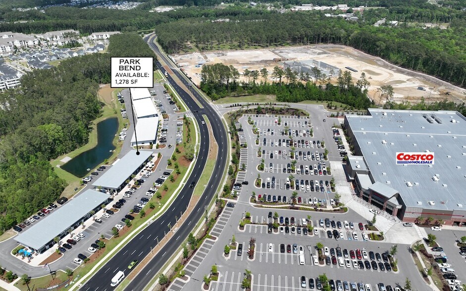 More Photos Of 3540 Park Ave Blvd, Mount Pleasant General Retail For Lease