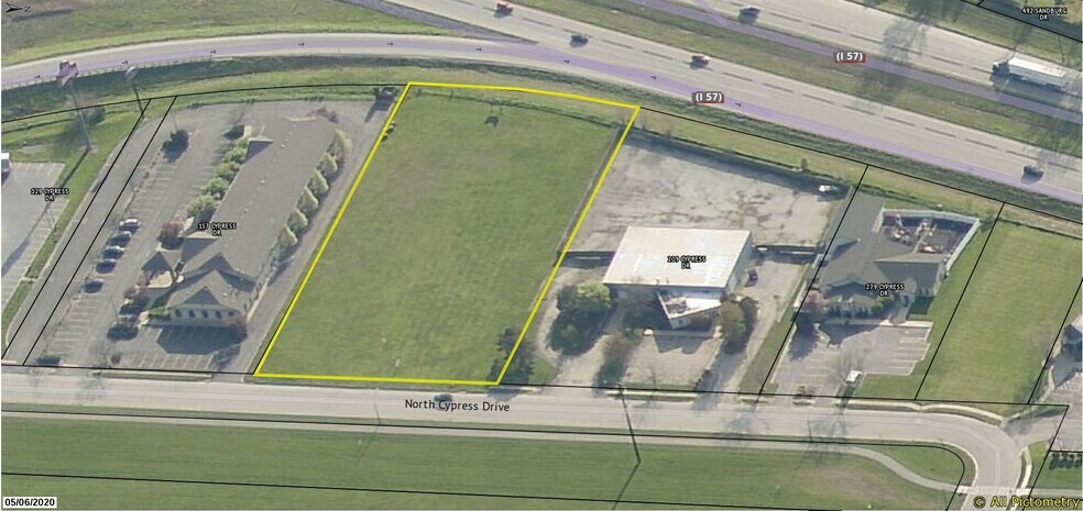 More Photos Of Lot 4&5 N Cypress, Manteno Land For Sale