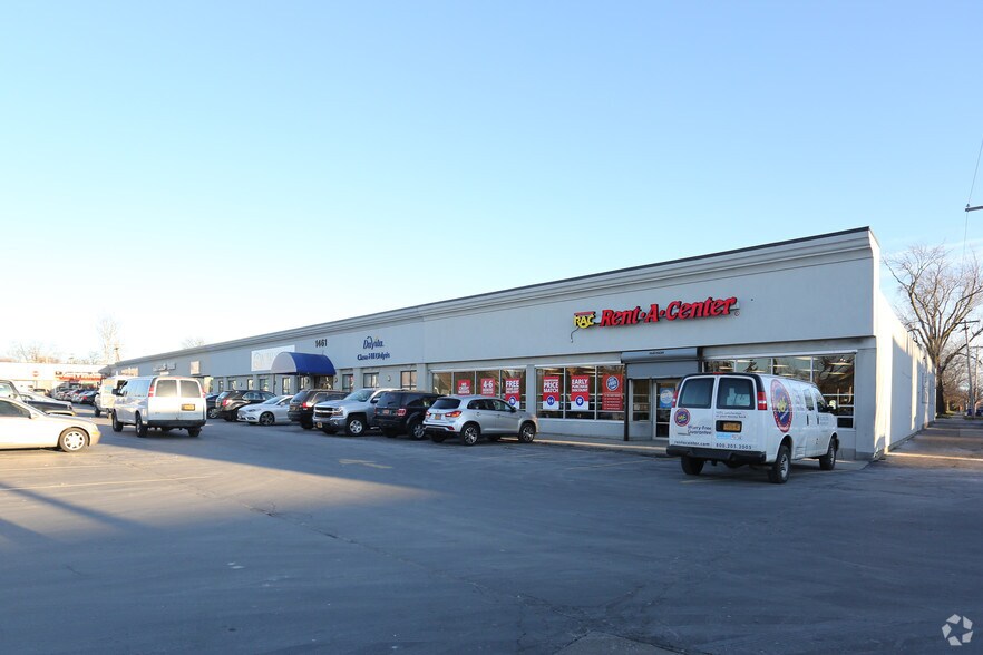 More Photos Of 1431-1479 Kensington Ave, Buffalo General Retail For Sale