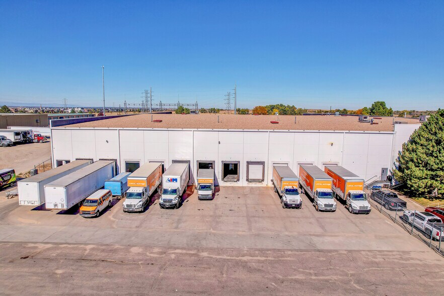 More Photos Of 5555 Joliet St, Denver Warehouse For Lease