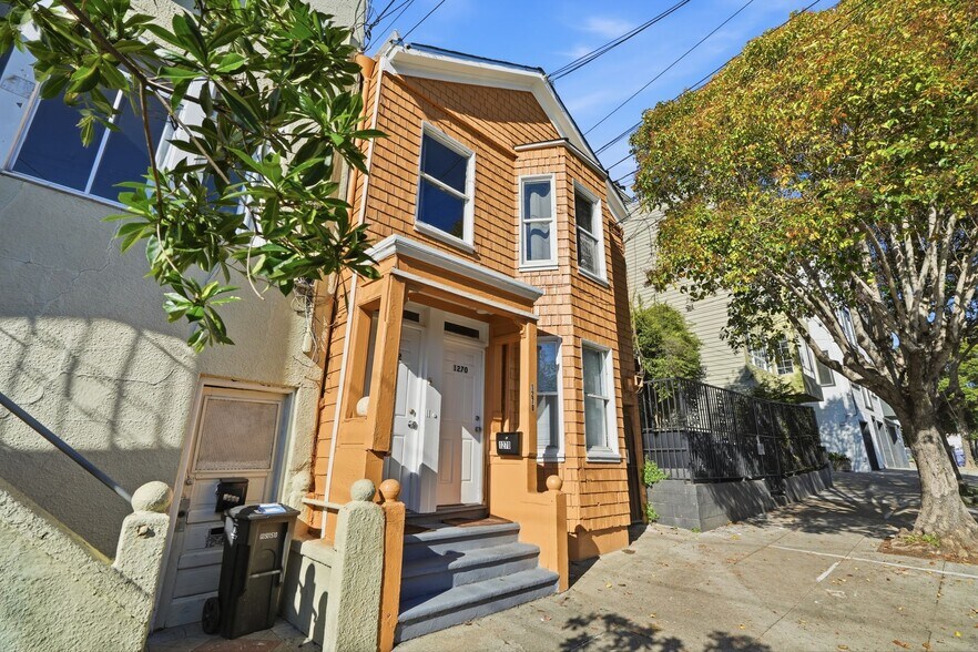 More Photos Of 1272 Hampshire St, San Francisco Multifamily For Sale