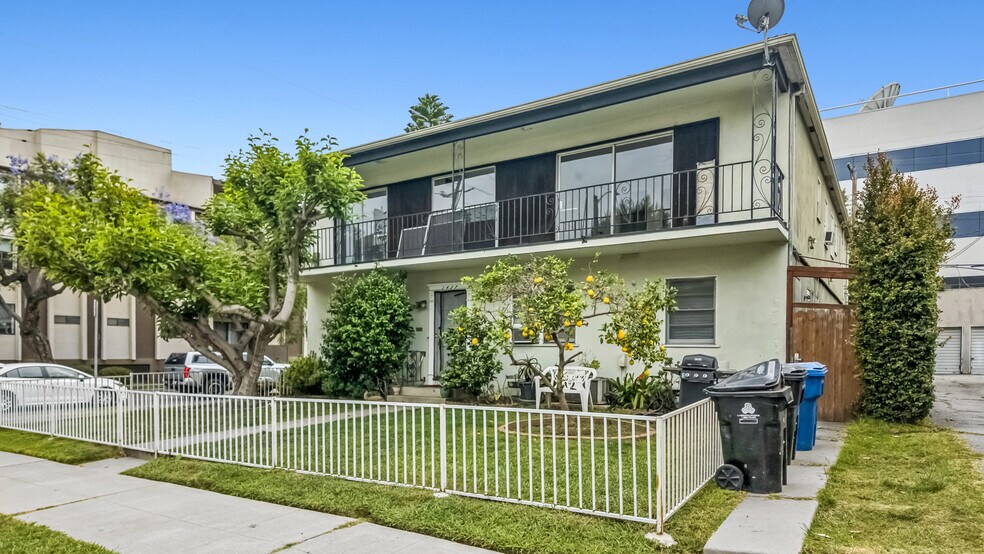 More Photos Of 1433 S Bentley Ave, Los Angeles Land For Sale