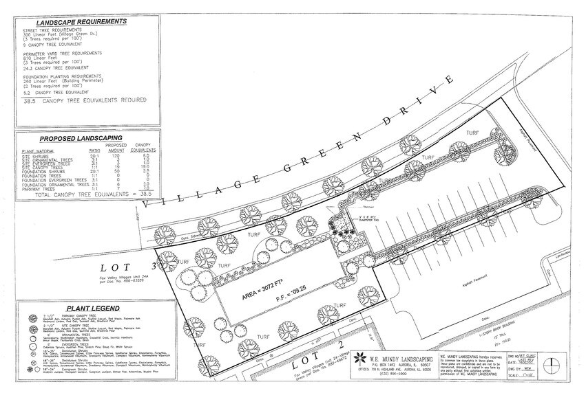 More Photos Of 2941 Village Green Dr, Aurora Land For Sale