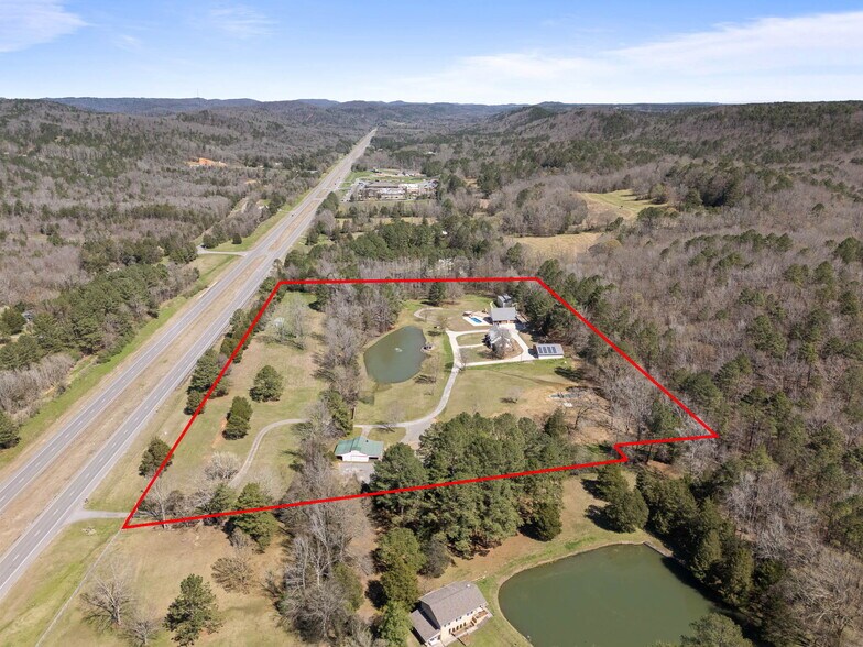 More Photos Of 18160 AL-75, Remlap Land For Sale