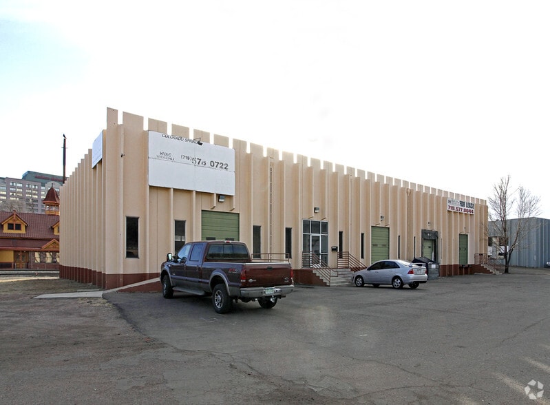 More Photos Of 214 W Colorado Ave, Colorado Springs Distribution For Lease
