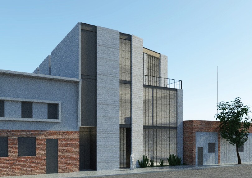 Primary Photo Of 4120 W Jefferson Blvd, Los Angeles Land For Sale