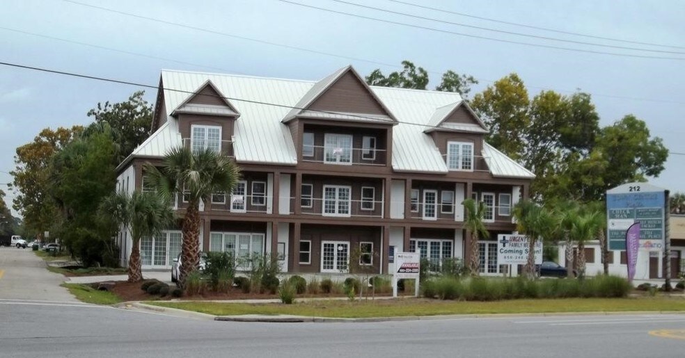 More Photos Of 212 Highway 98, Port Saint Joe Medical For Lease