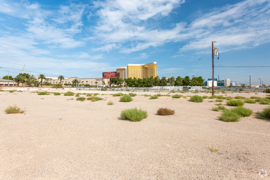 More Photos Of 4815 S Las Vegas Blvd, Las Vegas Land For Sale
