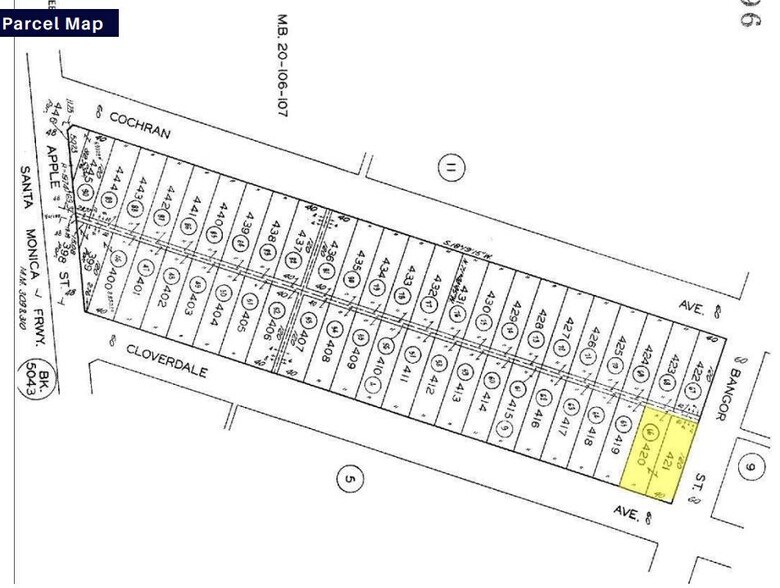 More Photos Of 2301 S Cloverdale Ave, Los Angeles Apartments For Sale