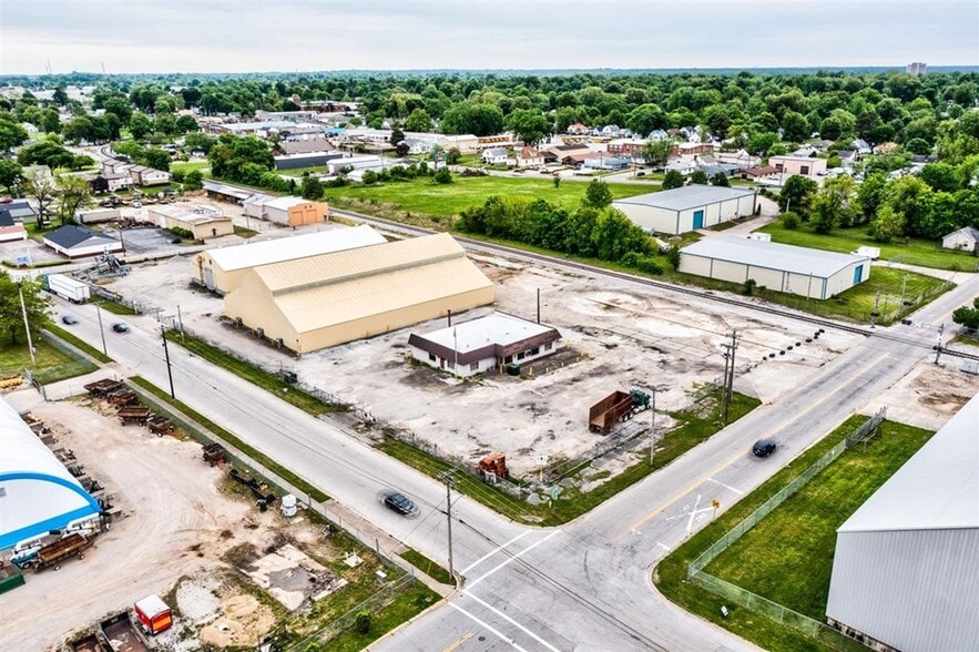 More Photos Of 1400 W 7th, Owensboro Warehouse For Sale
