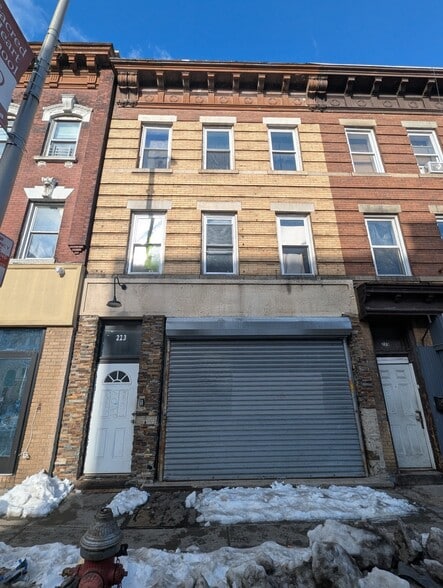Primary Photo Of 221-223 MLK Dr, Jersey City Multifamily For Lease