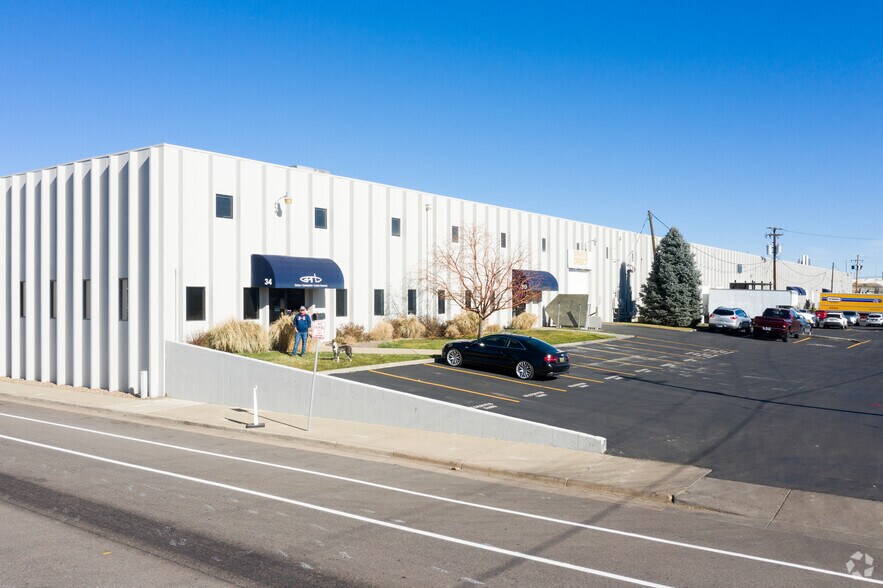 More Photos Of 730 S Jason St, Denver Distribution For Lease