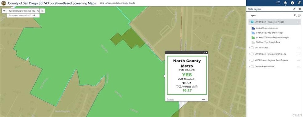 More Photos Of 1233 Rock Springs Rd, Escondido Specialty For Sale
