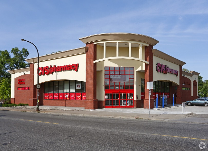 Primary Photo Of 810 Maryland Ave E, Saint Paul Drugstore For Lease