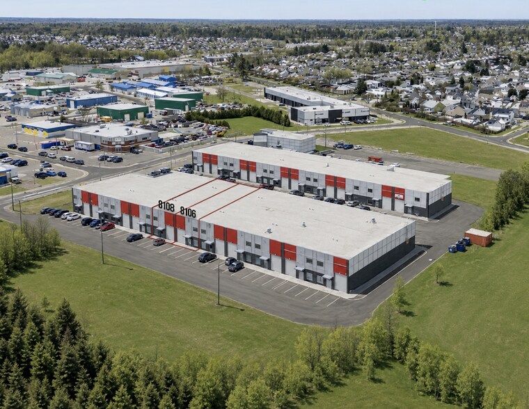 Primary Photo Of 8100-8118 Rue Charles-Édouard-Renaud, Terrebonne Warehouse For Sale