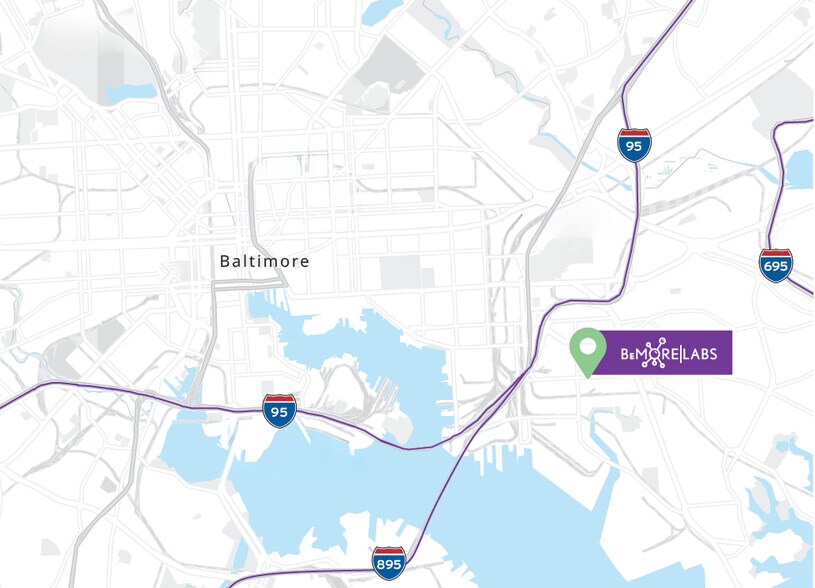 More Photos Of 6200 Seaforth St, Baltimore Research And Development For Lease