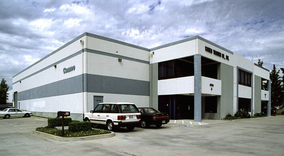 More Photos Of 4751 Littlejohn St, Baldwin Park Warehouse For Sale