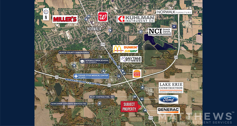 More Photos Of 42 Townline Road 151, Norwalk Warehouse For Lease