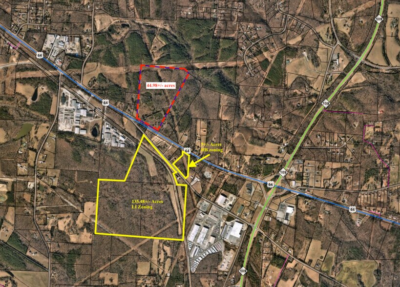 More Photos Of 0 Clarksbury Church Rd, Thomasville Land For Sale